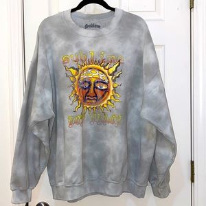 Sublime Crewneck from Urban Outfitters